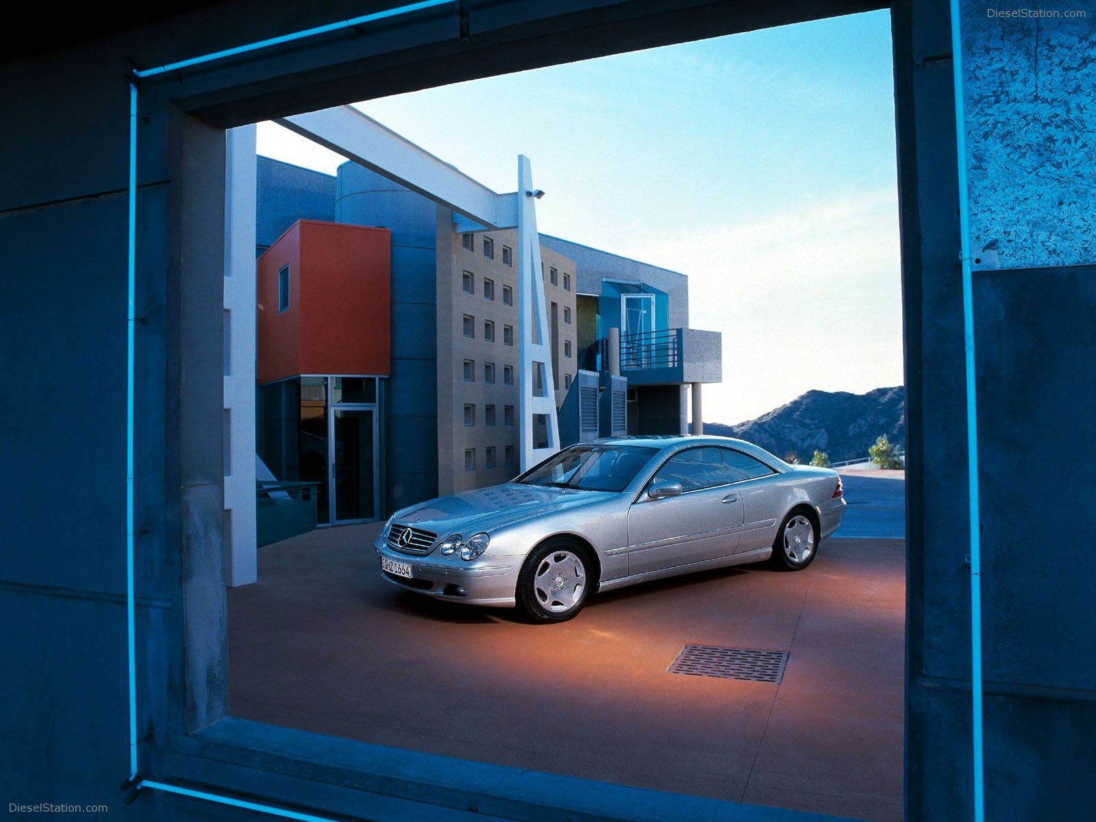 Mercedes CL Class